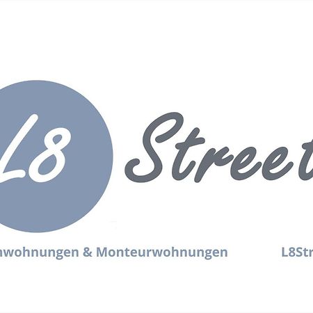 L8 Street - Kaiser-Friedrich-Strasse 131 ฟอร์ซไฮม์ ภายนอก รูปภาพ