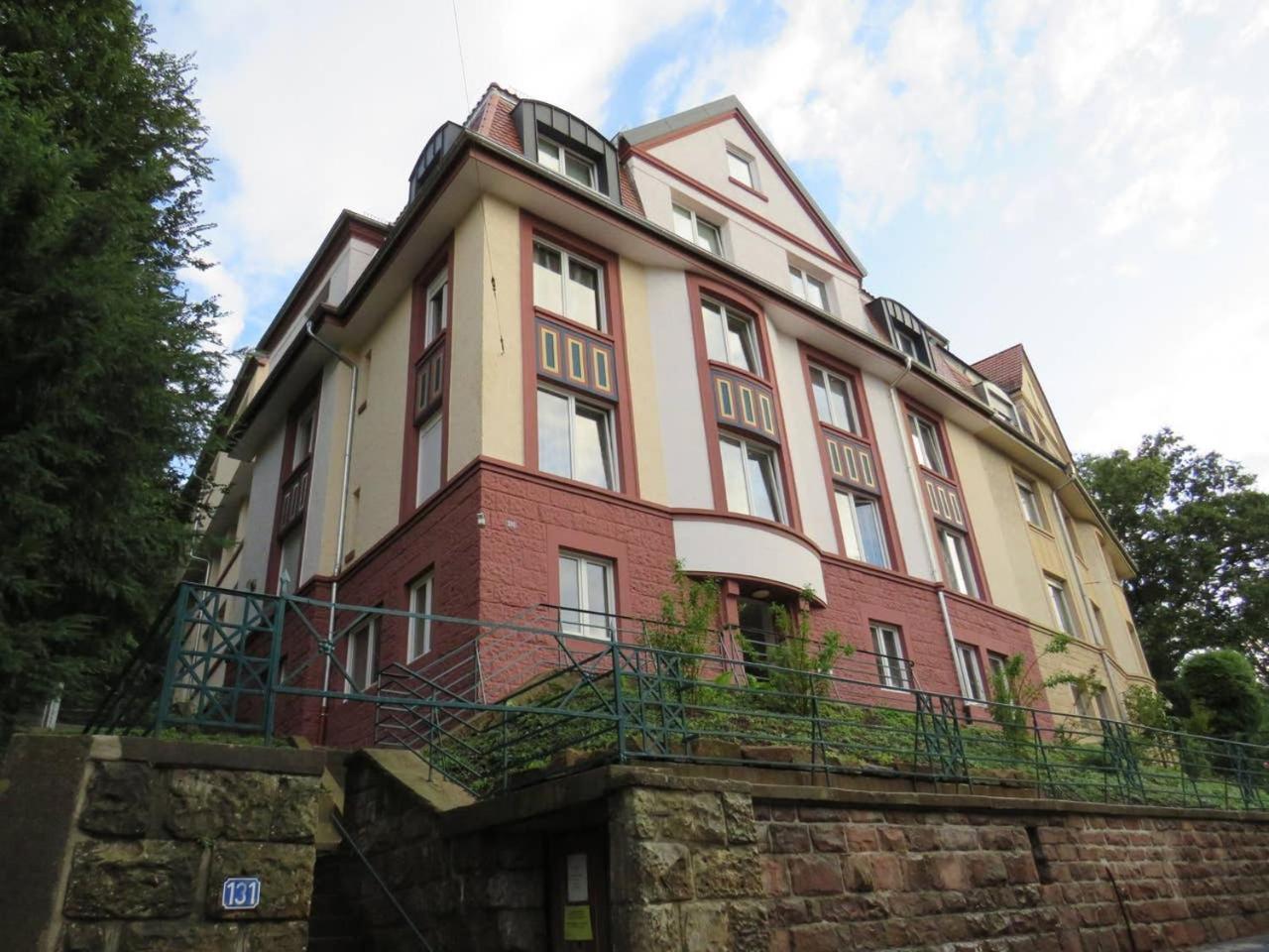L8 Street - Kaiser-Friedrich-Strasse 131 ฟอร์ซไฮม์ ภายนอก รูปภาพ