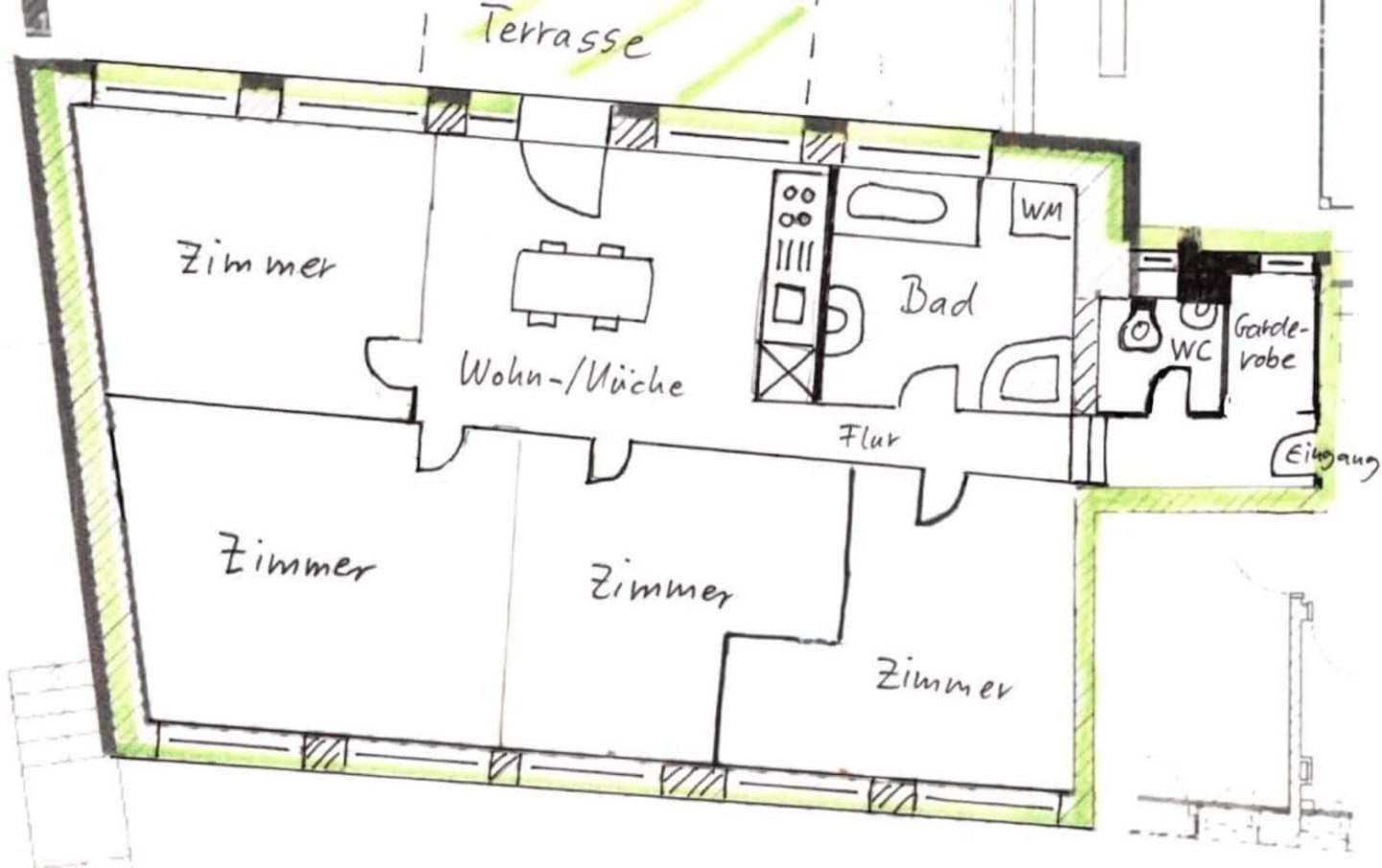 L8 Street - Kaiser-Friedrich-Strasse 131 ฟอร์ซไฮม์ ภายนอก รูปภาพ